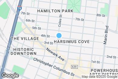 Map image of the property - 297 4th St