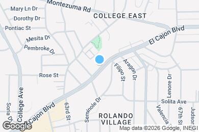 Map image of the property - 64Forty