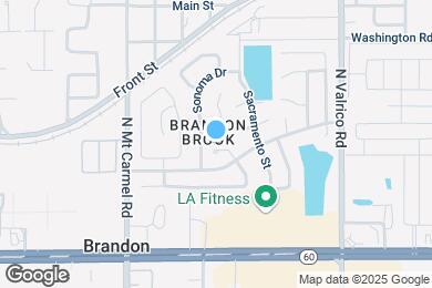 Map image of the property - 311 Chardonnay Pl