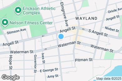 Map image of the property - 67 Medway St
