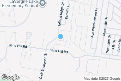 Map image of the property - 310 Jerry Butler Dr