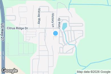 Map image of the property - 226 Manoel Ln