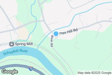 Map image of the property - 2 River Rd