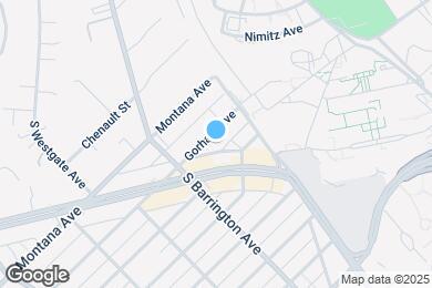Map image of the property - 11634 Gorham Ave