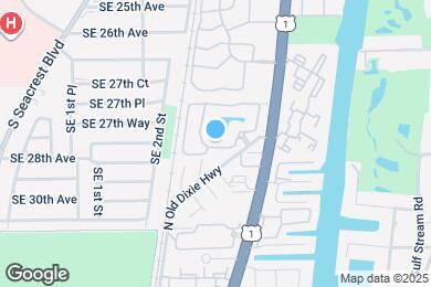 Map image of the property - 805 Villa Cir