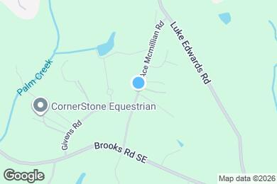 Map image of the property - 1580 Ace Mcmillian Rd