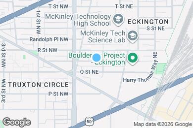 Map image of the property - 49 Quincy Pl NE