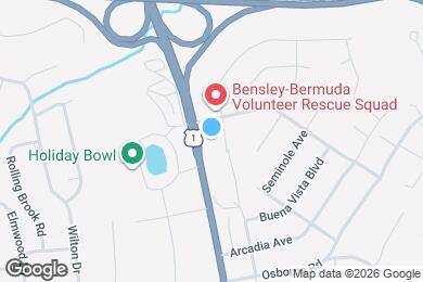 Map image of the property - Lambert Landing I
