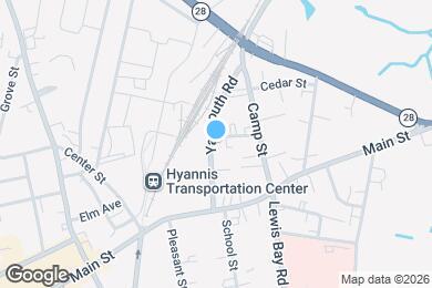 Map image of the property - 68 Yarmouth Rd