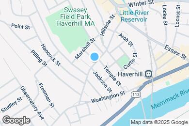 Map image of the property - 85 High St