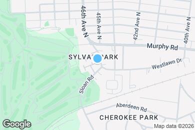 Map image of the property - 507 Sloan Rd