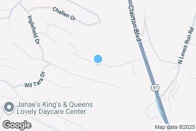 Map image of the property - 400 Plaza Dr