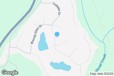 Map image of the property - 230 Cobbler Dr