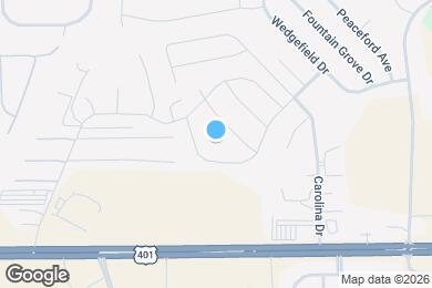 Map image of the property - 130 Brummel Ct