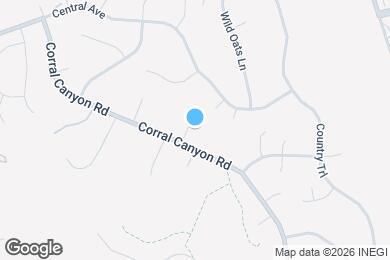 Map image of the property - 5718 Yearling Ct