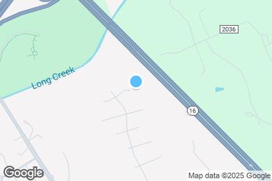 Map image of the property - 3535 Anastasia Ct
