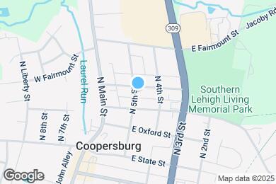 Map image of the property - 434-436 Fairview St
