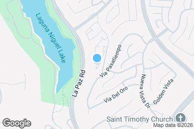 Map image of the property - 28803 El Adolfo