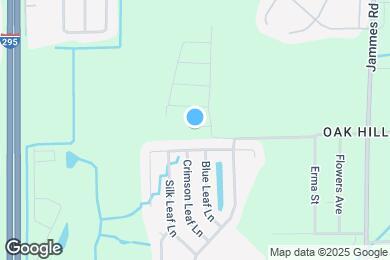 Map image of the property - 6760 Hvn Crst Ct