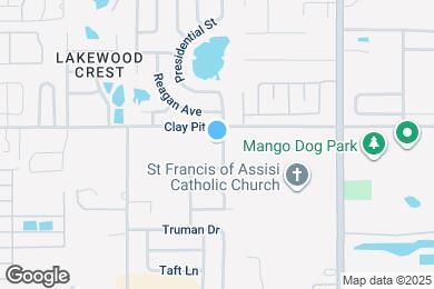 Map image of the property - 4730 Presidential St