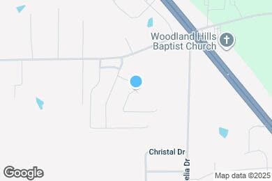 Map image of the property - 3109 Mesa Dr