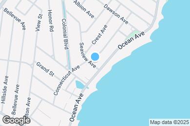 Map image of the property - 11 Seaview Ave