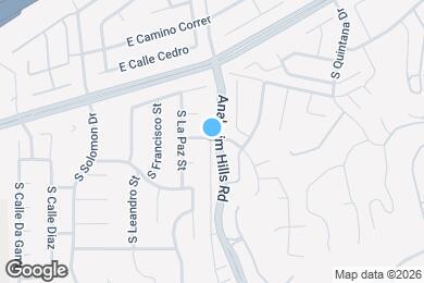 Map image of the property - 120 Auburn Heights Ln