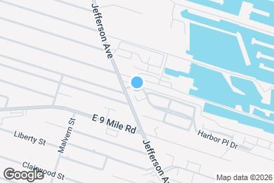 Map image of the property - 218 Riviera Dr