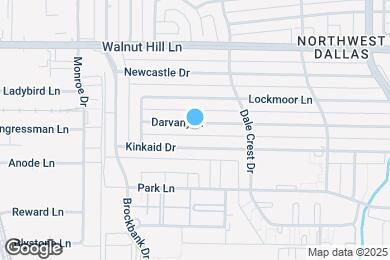 Map image of the property - 3154 Darvany Dr