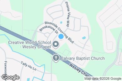 Map image of the property - 32152 Brookstone Dr