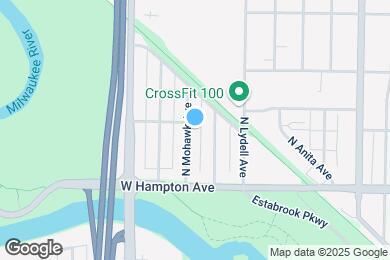 Map image of the property - 4880 N Mohawk Ave