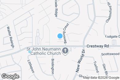 Map image of the property - 6627 Diamond Pass