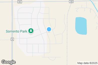 Map image of the property - 14714 Normande Dr