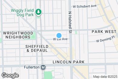 Map image of the property - 877 Lill W Ave