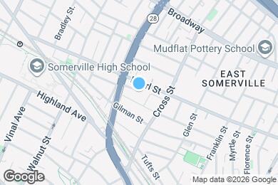 Map image of the property - 10 Delaware St