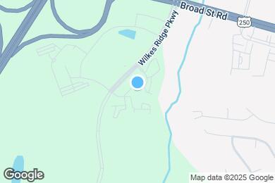 Map image of the property - MAA West Creek