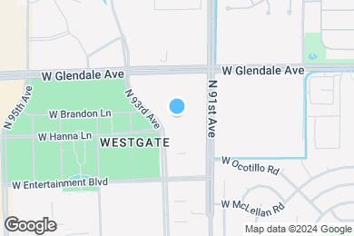 Map image of the property - Broadstone Westgate