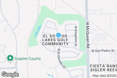 Map image of the property - 1231 N Layman St