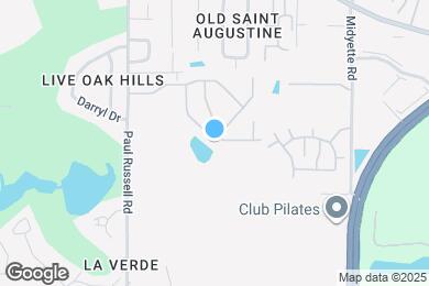 Map image of the property - 1575 Paul Russell Rd #2901