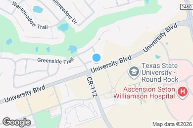 Map image of the property - 1921 Autumn Run Ln