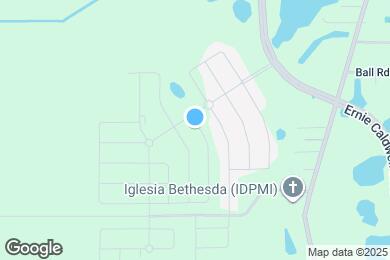 Map image of the property - 1016 Cascade Dr