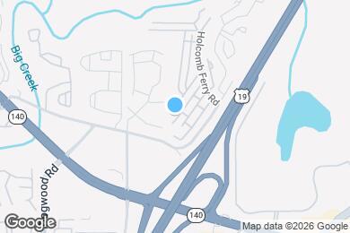 Map image of the property - 248 Mill Creek Pl