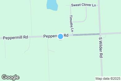 Map image of the property - 2336 Peppermill Rd