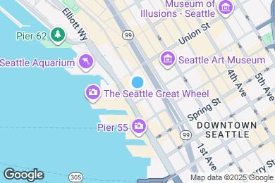 Map image of the property - Cyrene Apartments