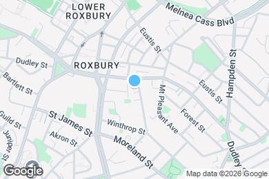 Map image of the property - 7 Greenville St