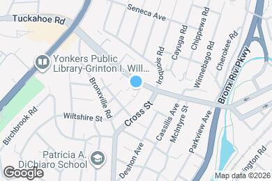 Map image of the property - Tuckahoe Rd