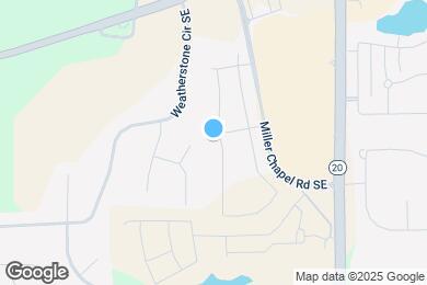 Map image of the property - 2080 Boxwood Cir