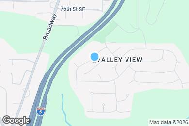Map image of the property - 7725 Timber Hill Dr