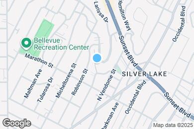Map image of the property - 854 Sayre Ln