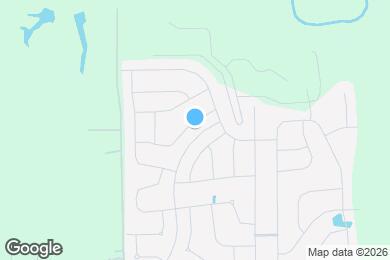 Map image of the property - 22527 Cloverland Field Dr